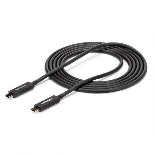 2m Thunderbolt 3 Kabel 