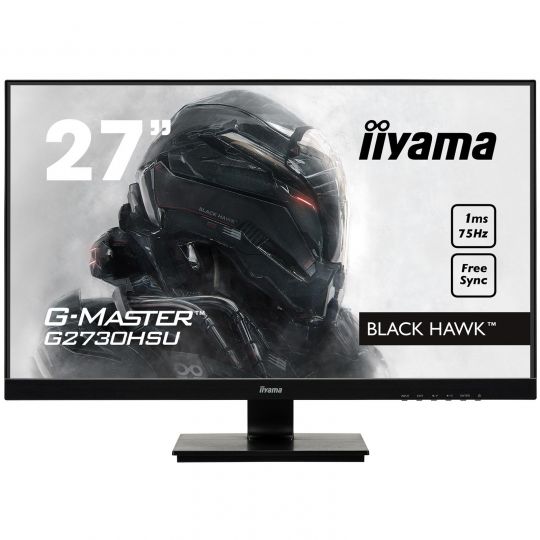 68,60cm (27,0") Iiyama G-Master G2730HSU-B1 Black Hawk Monitor 