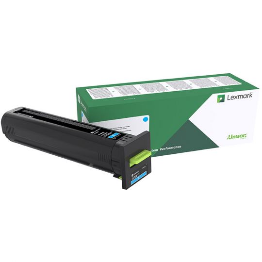 Lexmark Toner 73B20C0 Cyan 