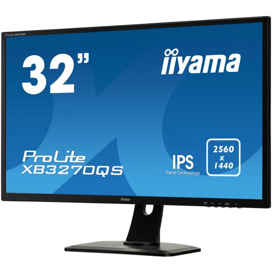 80,00cm (31,5") Iiyama ProLite XB3270QS-B1 