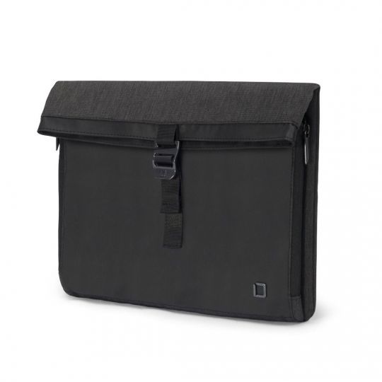 31,75cm (12,5 Zoll) Dicota Skin Plus STYLE 11"-12.5" - Notebooktasche Anthrazit/Schwarz 