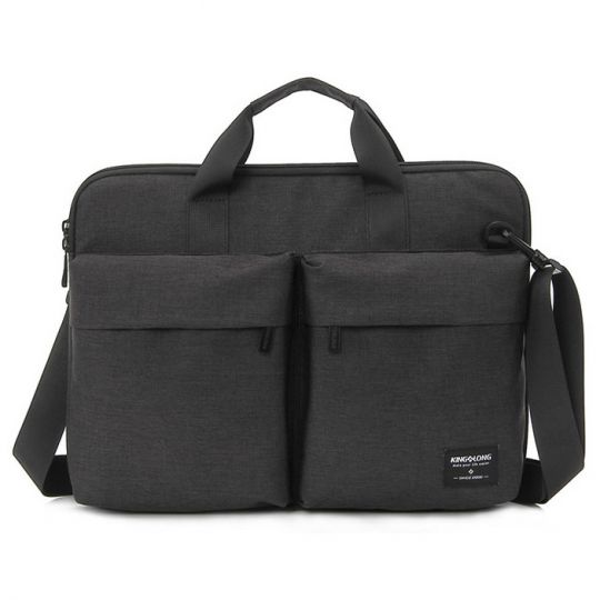 43,90cm (17,3 Zoll) ARLT KLM181006BK-17 Notebooktasche Schwarz 