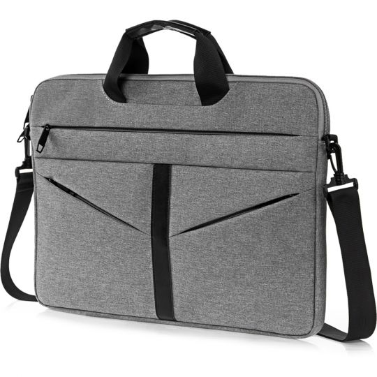 39,62cm (15,6 Zoll) ARLT KLM200903 - Notebooktasche Grau 