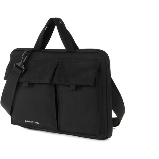 39,62cm (15,6 Zoll) ARLT KLM200321 - Notebooktasche Schwarz 