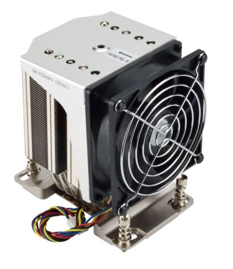 Supermicro SNK-p0064AP4 - 4U - AMD Epyc Sockel SP3 