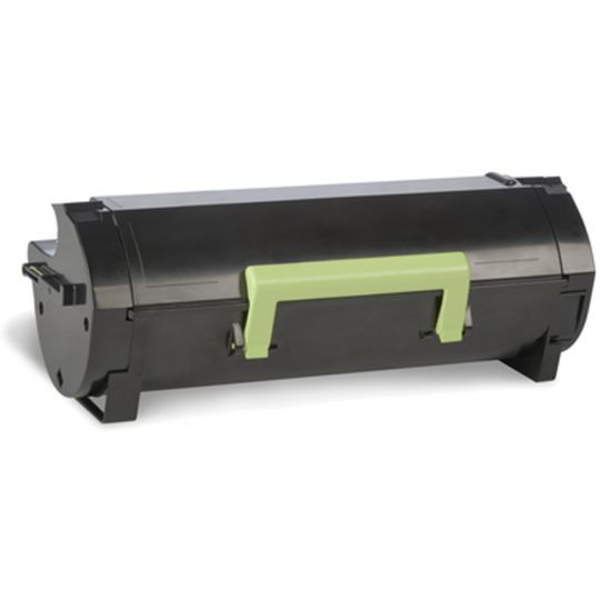 Lexmark Toner 500UA Schwarz 