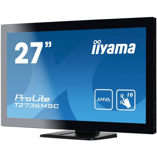 68,60cm (27,0") Iiyama ProLite T2736MSC-B1 