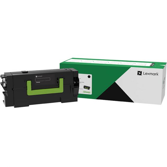 Lexmark Toner B282000 Schwarz 