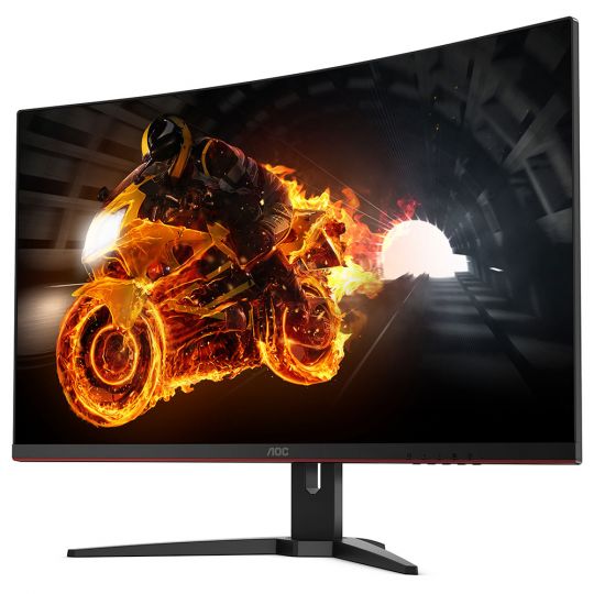 80,00cm (31,5") AOC CQ32G1 curved (gebogen) 