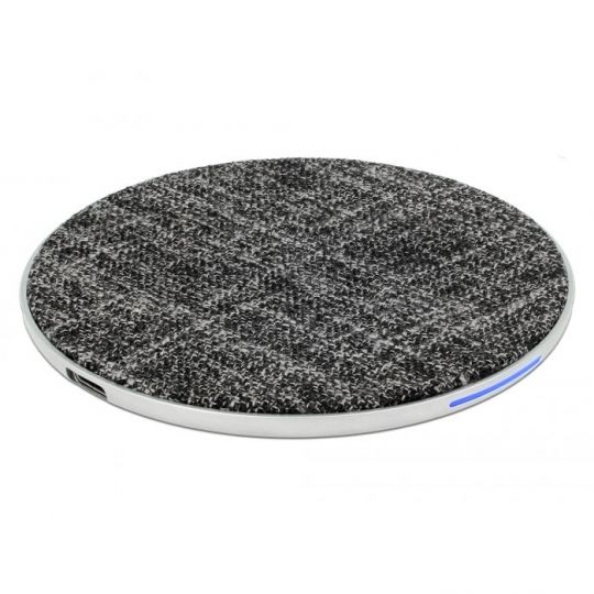 Delock Kabelloses Qi Schnellladegerät 