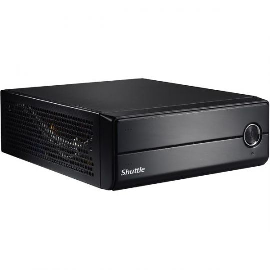 Shuttle XPC slim XH310RV - Barebone 