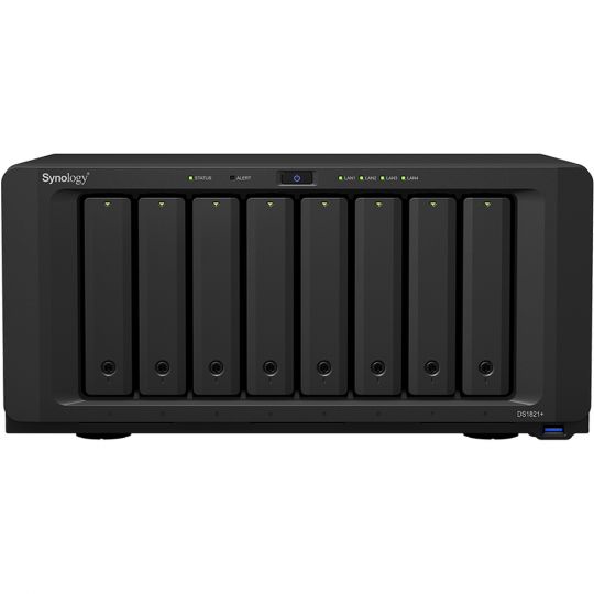 6-Bay Synology DiskStation DS620Slim NAS 