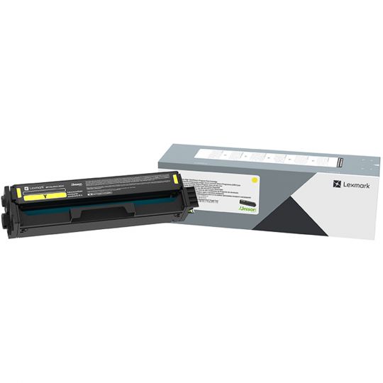 Lexmark Toner C330H40 Gelb 