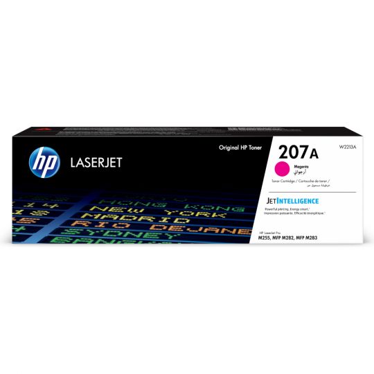 HP Toner 207A - Magenta 
