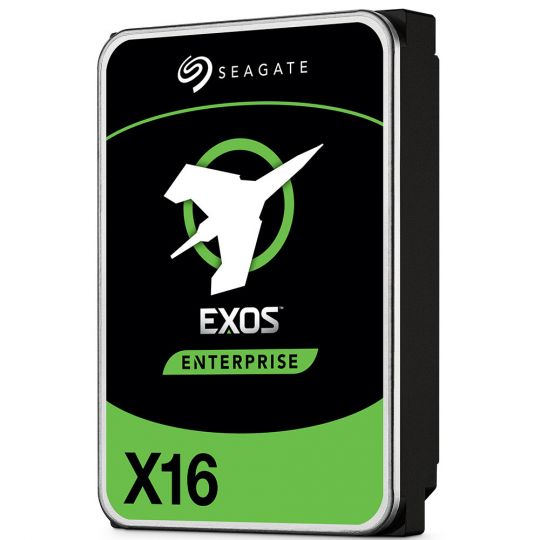 14000GB Seagate Exos X16 ST14000NM001G - 3,5" Serial ATA-600 HDD 