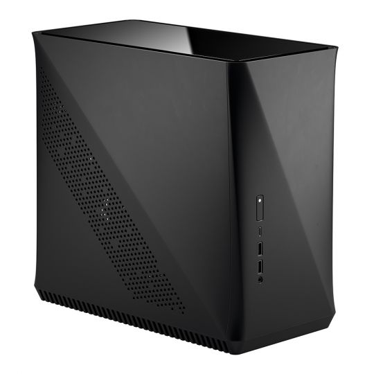 Fractal Design Era ITX Mini-ITX Schwarz 