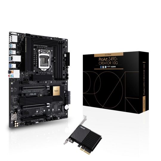 ASUS ProArt Z490-Creator 10G 