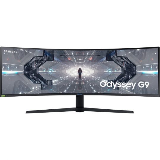 124,50cm (49,0") Samsung Odyssey G9 C49G95TSSR curved (gebogen) 