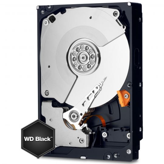 2000GB WD Black WD2003FZEX - 3,5" Serial ATA-600 HDD 