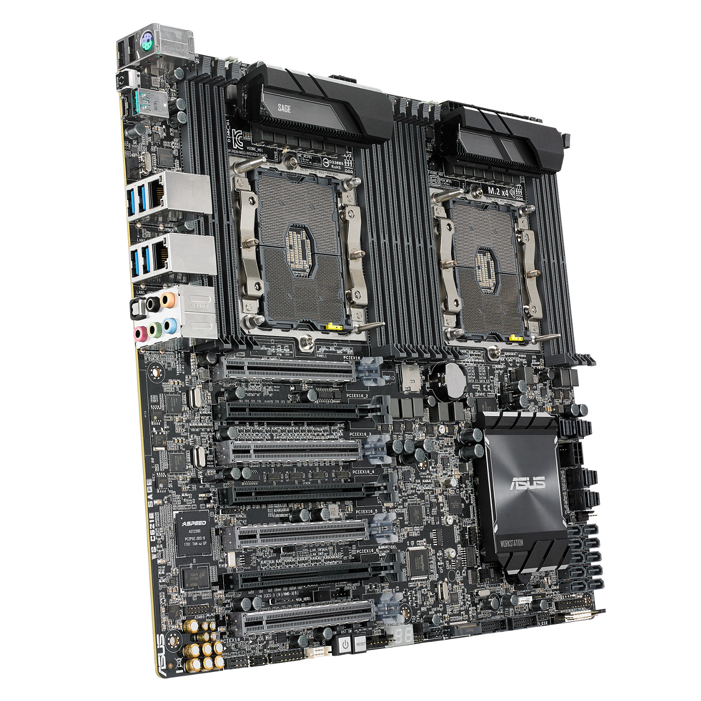 ASUS WS C621E SAGE 