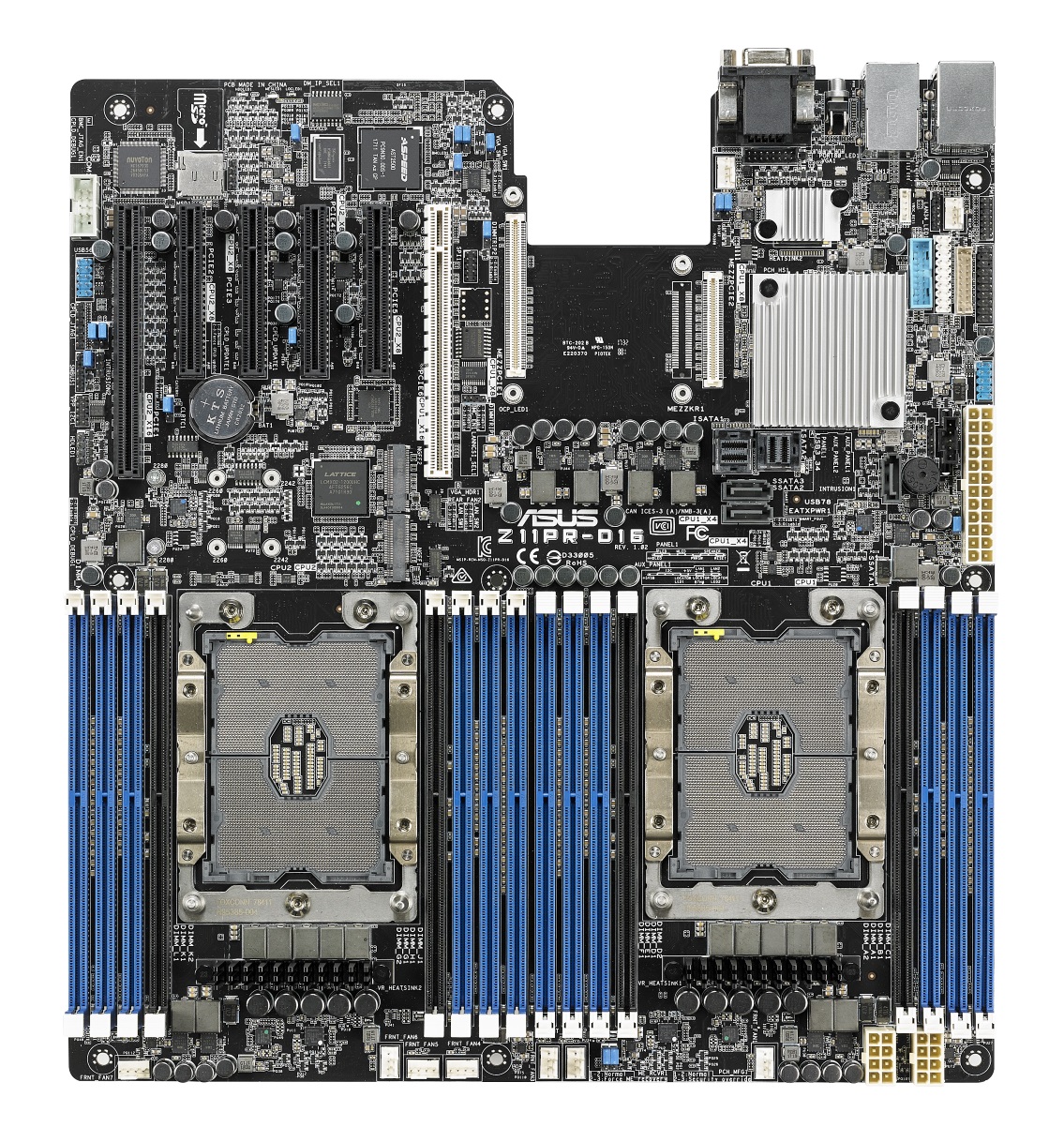 ASUS Z11PR-D16 