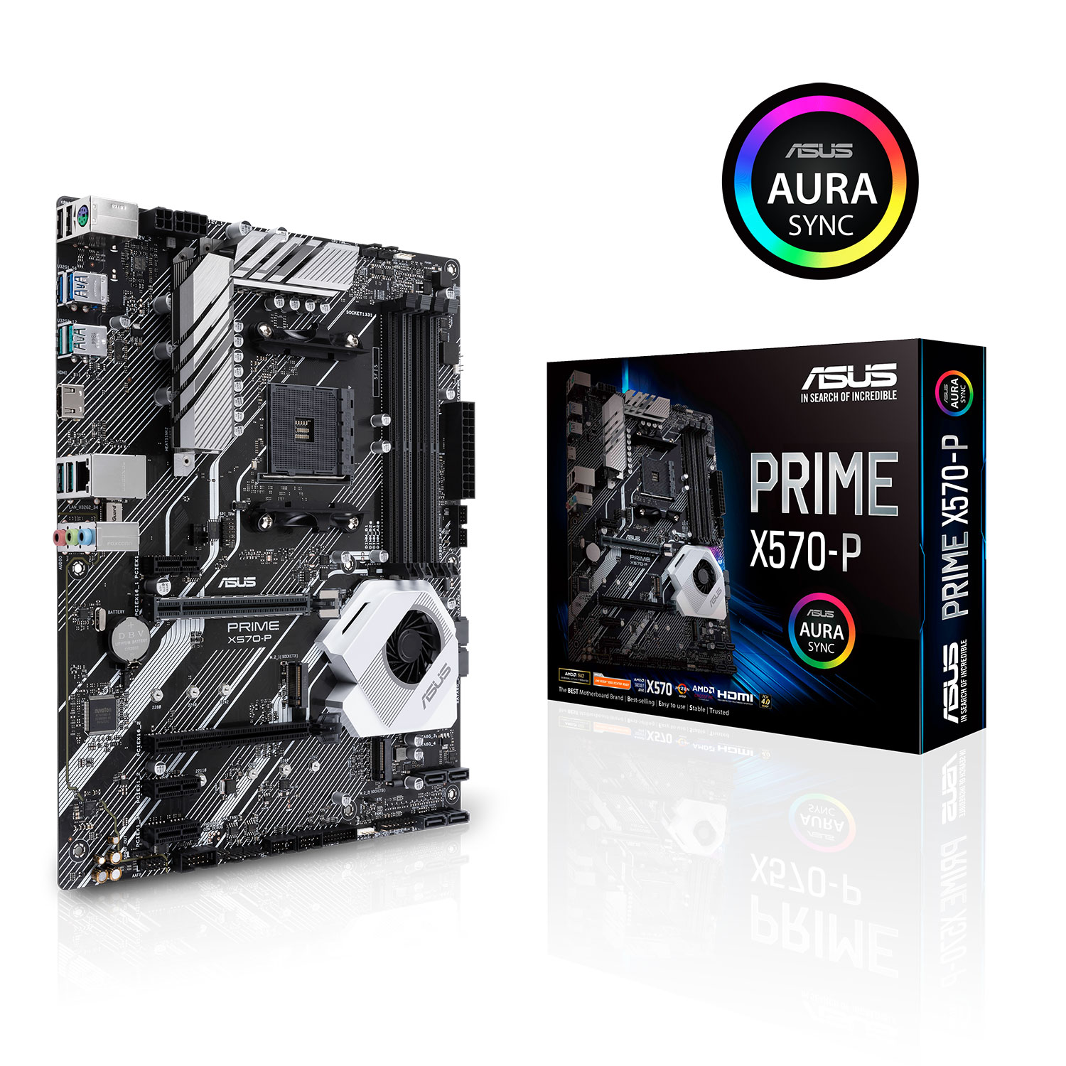 ASUS Prime X570-P - B-Ware 