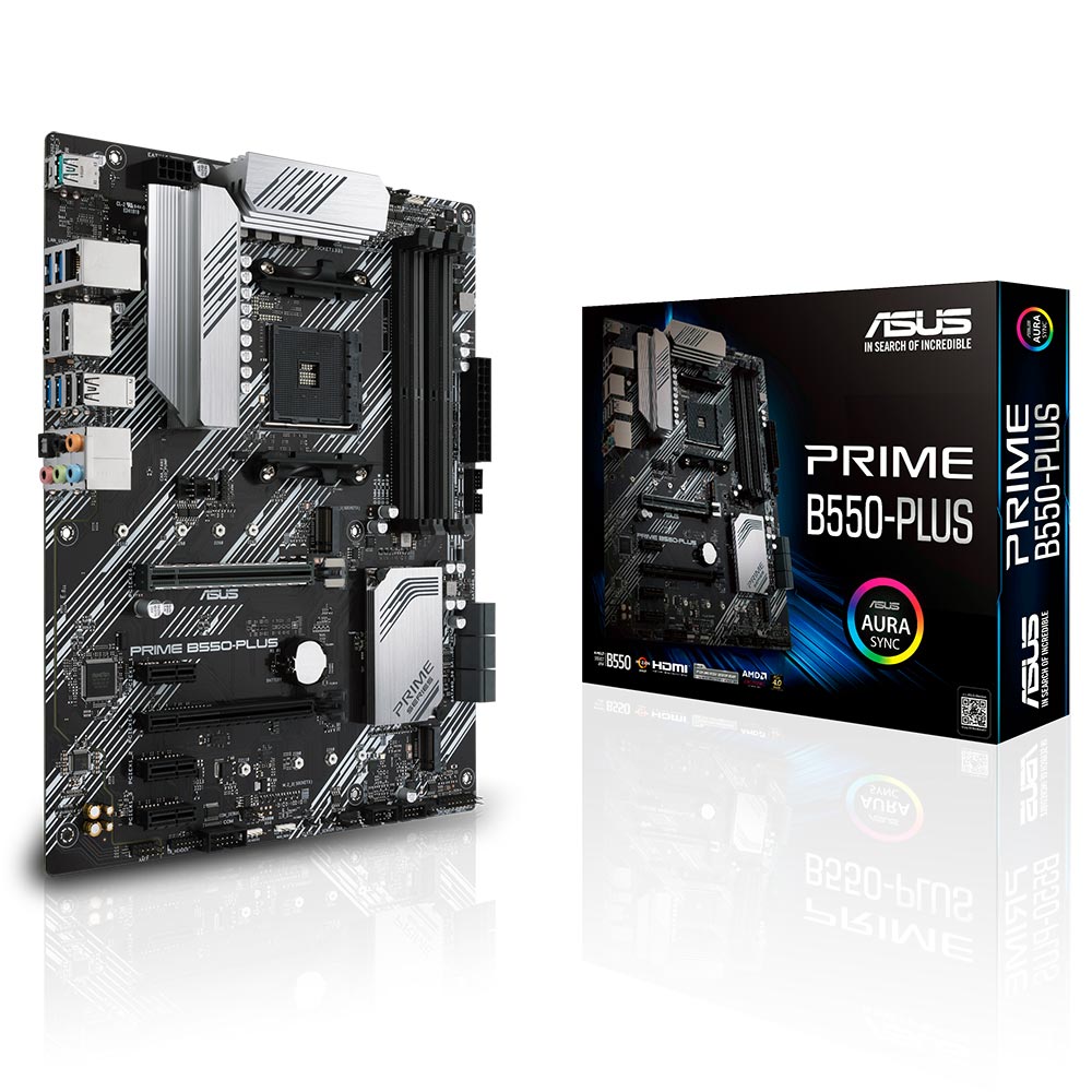 ASUS Prime B550 Plus 