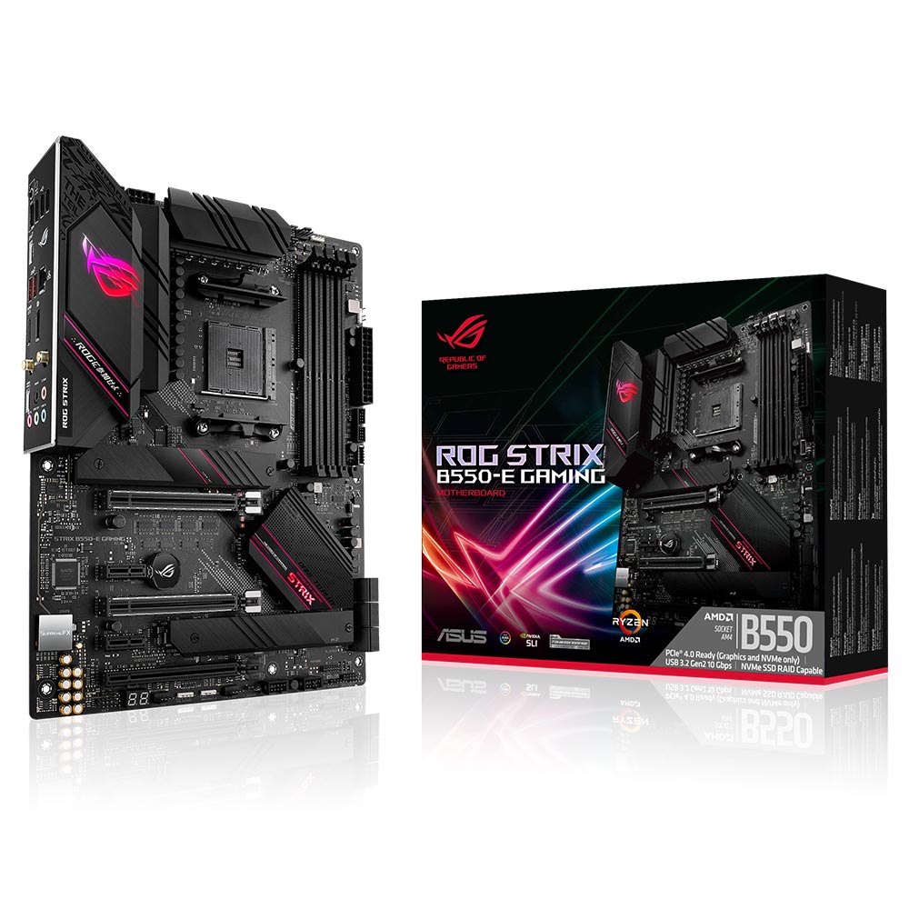 ASUS ROG Strix B550-E Gaming - B-Ware 