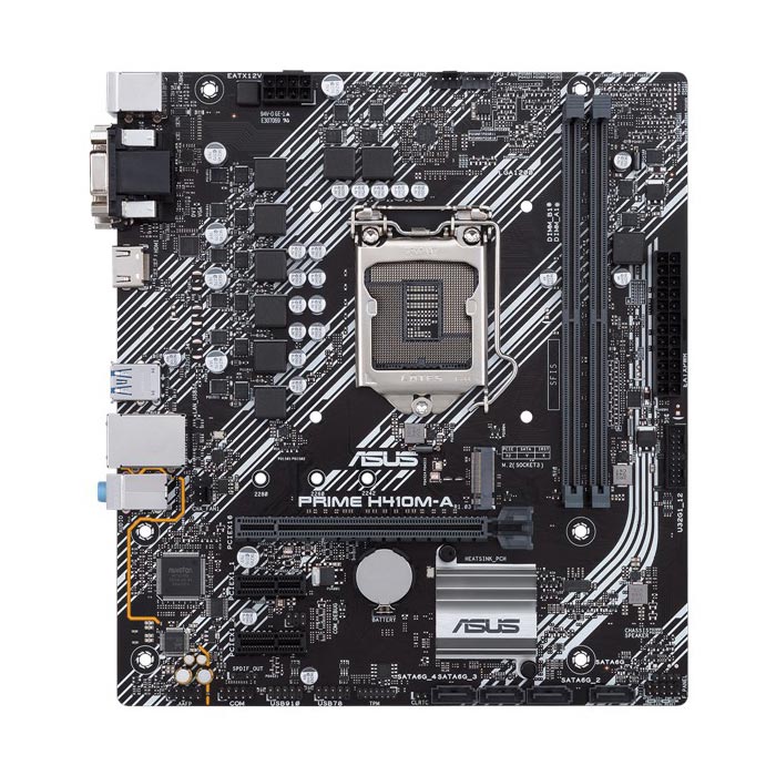 ASUS Prime H410M-A 