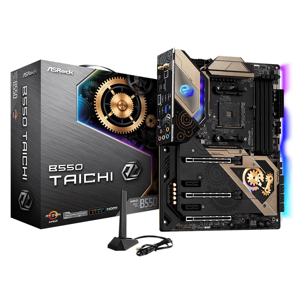 ASRock B550 Taichi 