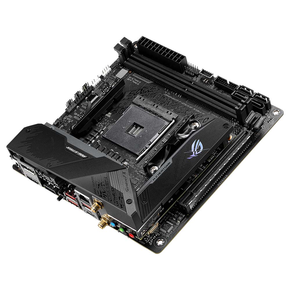 ASUS ROG Strix B550-I Gaming 