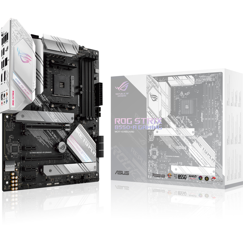 ASUS ROG Strix B550-A Gaming 
