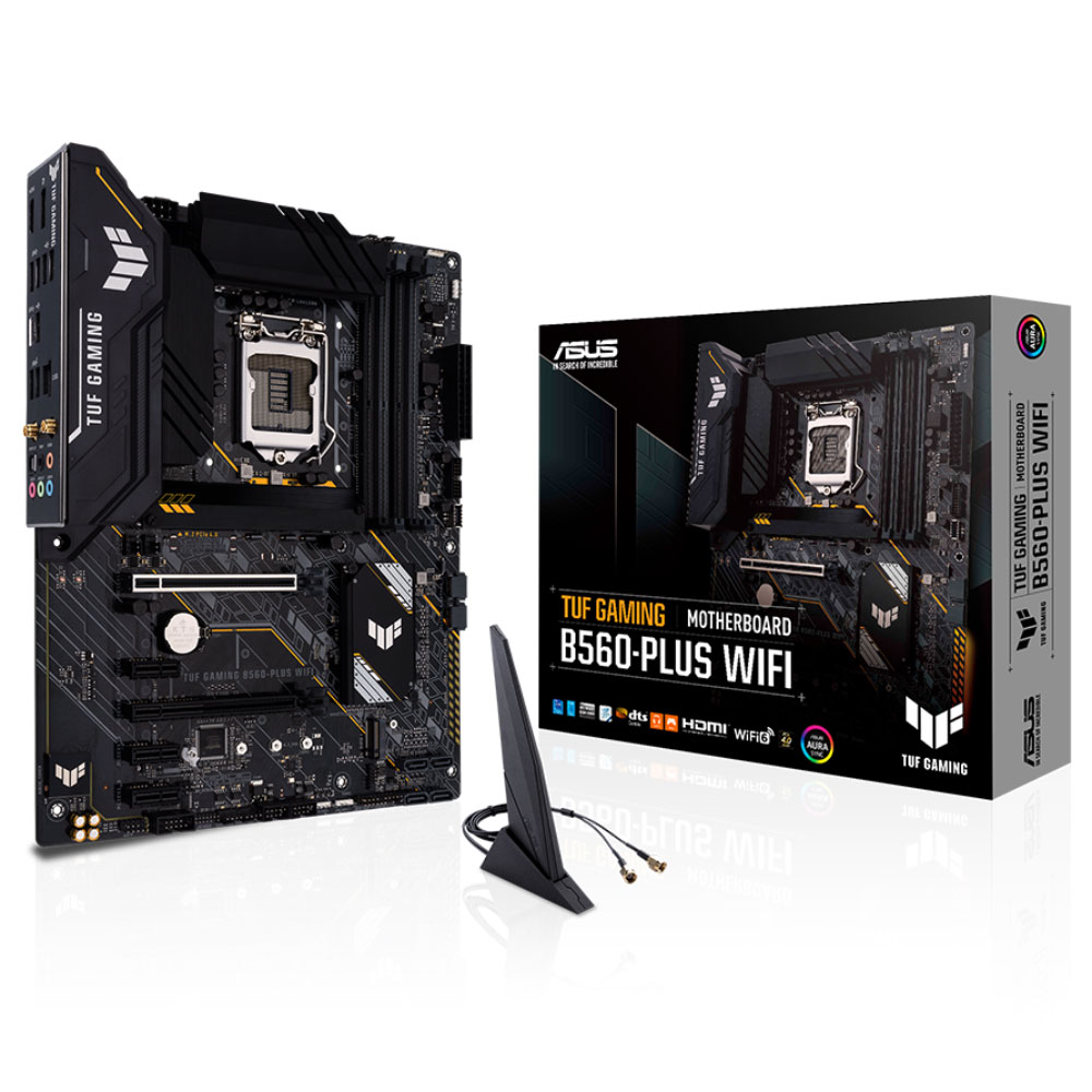 ASUS TUF Gaming B560-Plus WIFI 