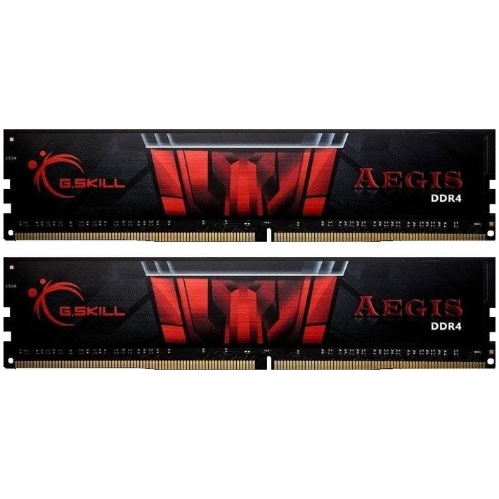 16GB GSkill Aegis DDR4 - 3200 (2x 8GB) 
