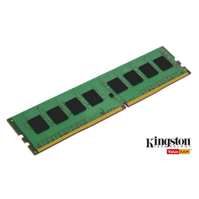 4GB Kingston ValueRAM KVR26N19S6/4 DDR4 - 2666 (1x 4GB) 