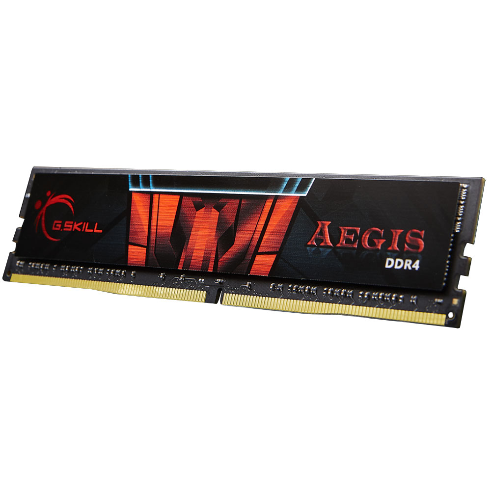 8GB GSkill Aegis DDR4 - 3000 (1x 8GB) 
