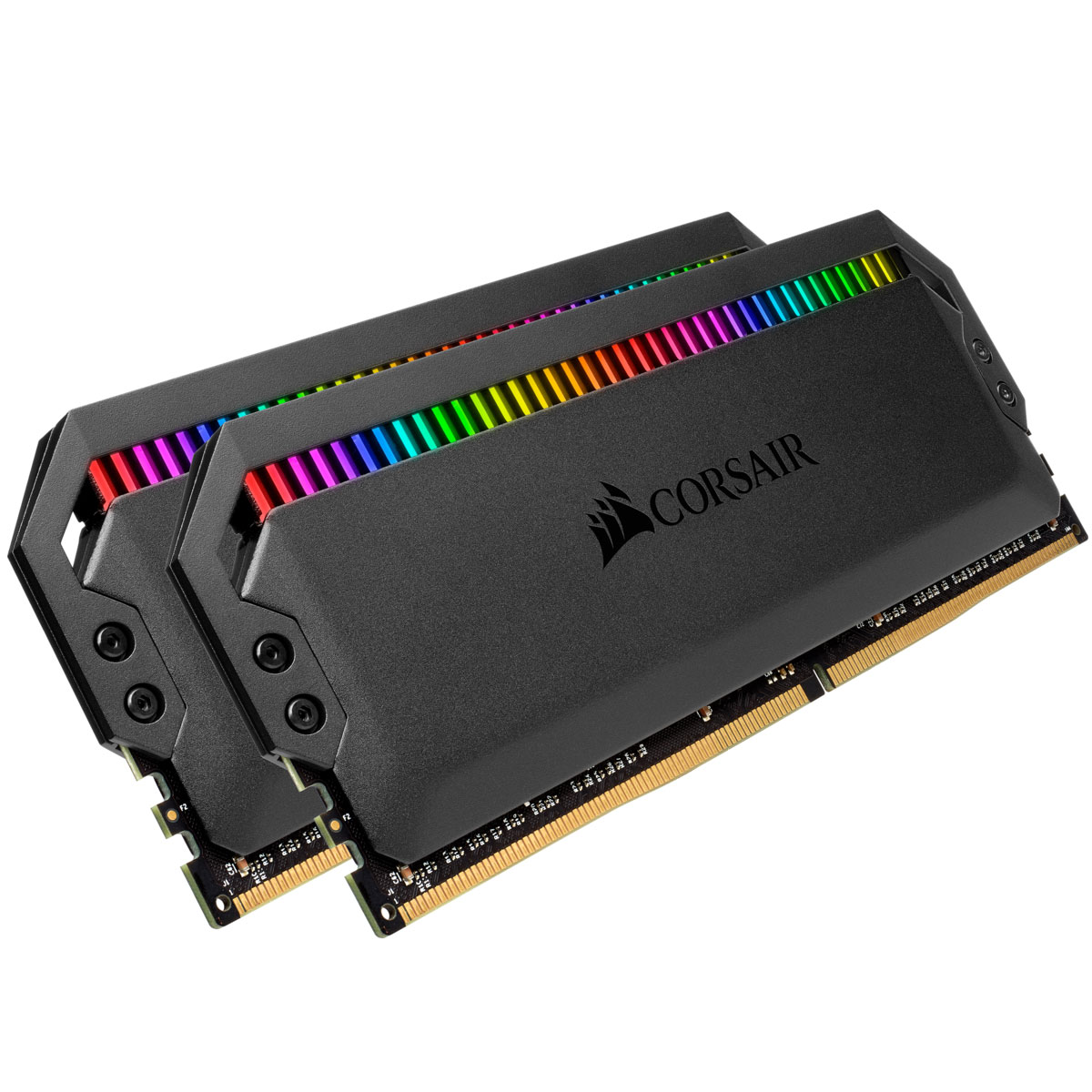 16GB Corsair Dominator Platinum RGB DDR4 - 3600 (2x 8GB) 