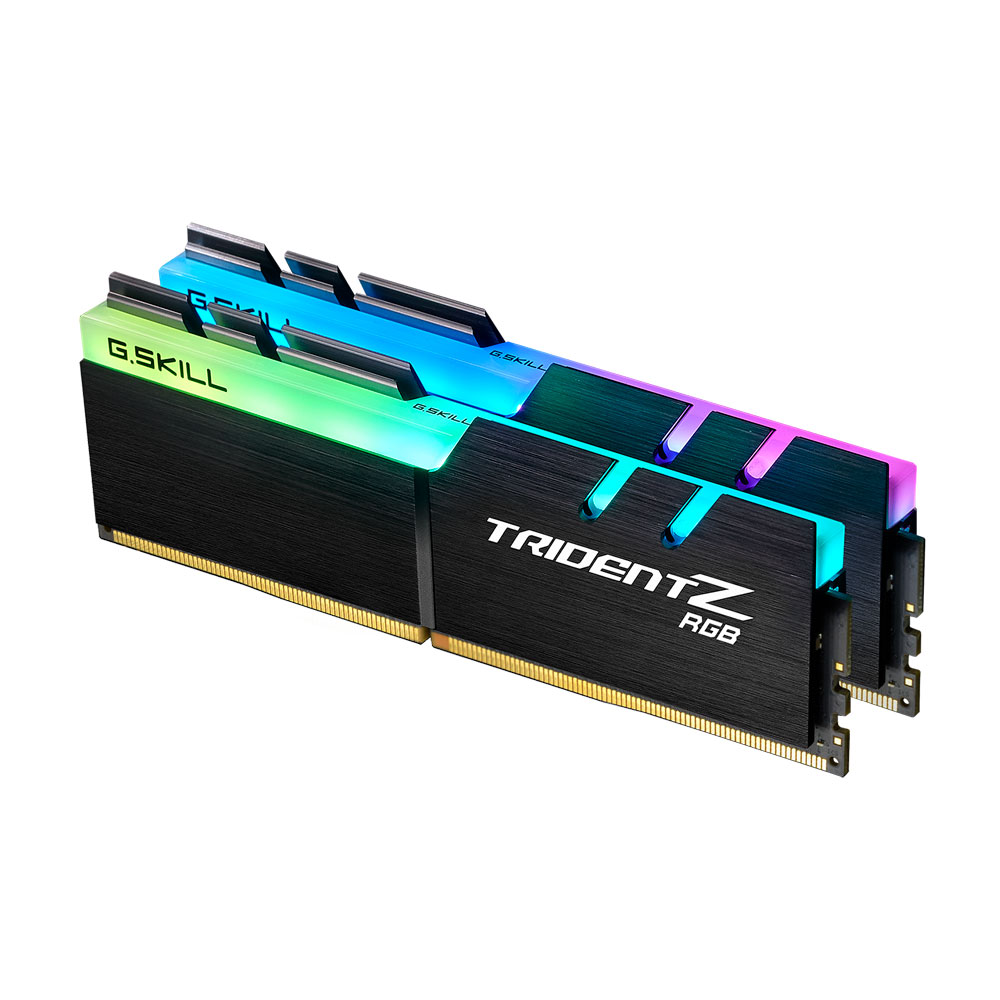16GB GSkill Trident Z DDR4 - 3600 (2x 8GB) 