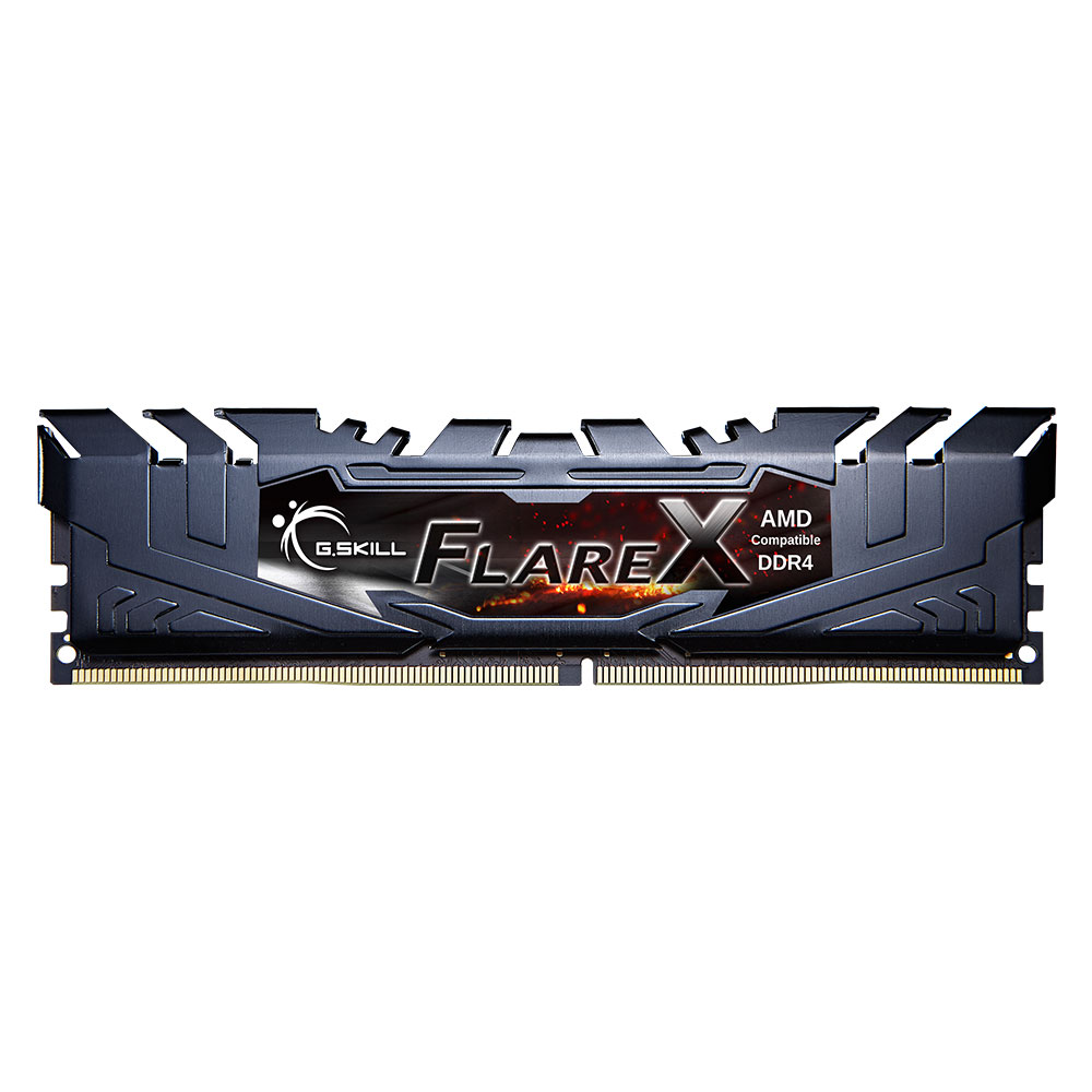 16GB GSkill Flare X DDR4 - 3200 (2x 8GB) 
