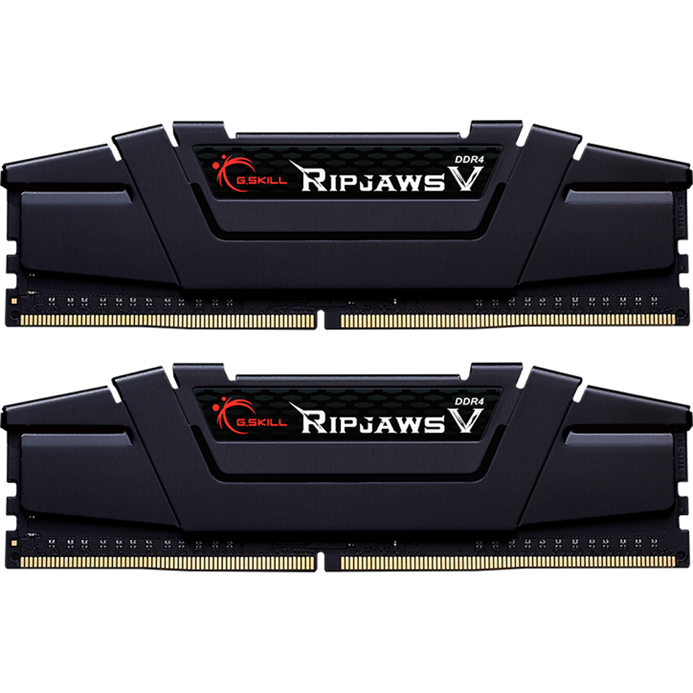 16GB GSkill RipJaws V DDR4 - 3600 (2x 8GB) 
