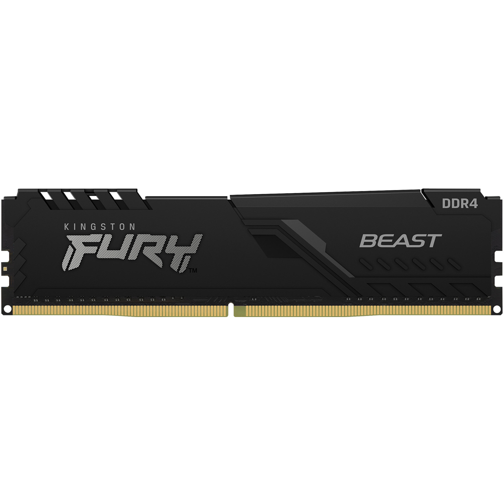8GB Kingston FURY Beast DDR4 - 3200 (1x 8GB) 