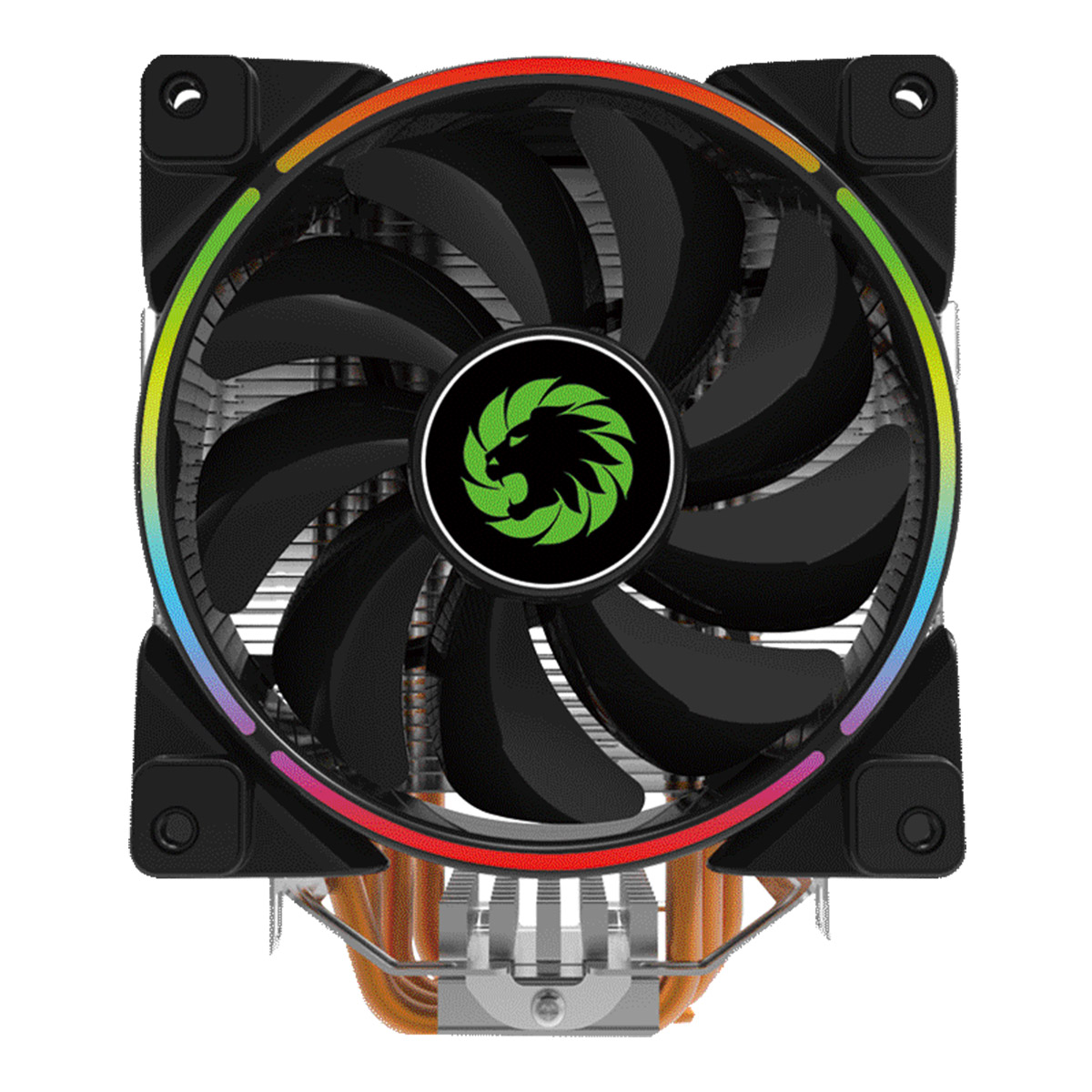 Gamemax Gamma 500 Rainbow 