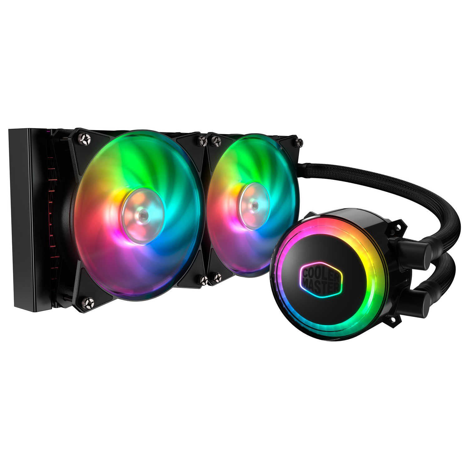 Cooler Master MasterLiquid ML240R ARGB 