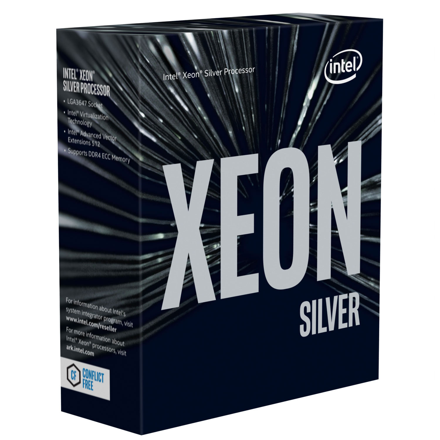 Intel Xeon Silver 4214 tray 