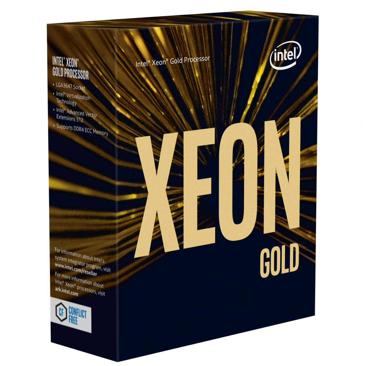 Intel Xeon Gold 6148 boxed 