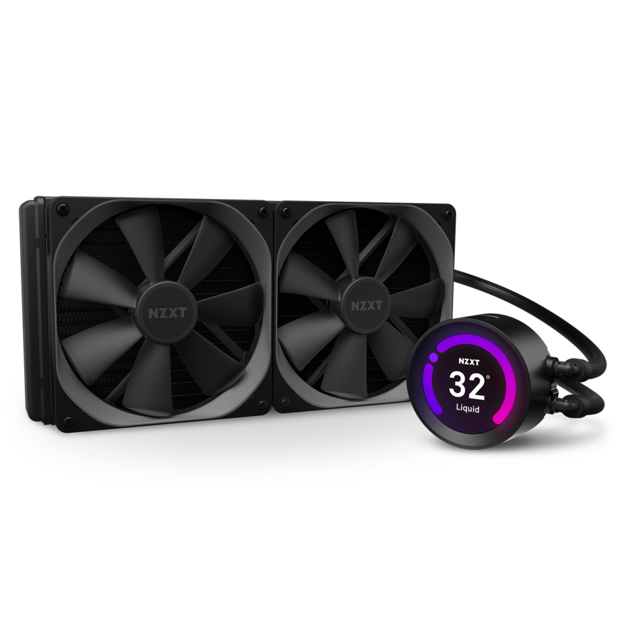 NZXT Kraken Z63 