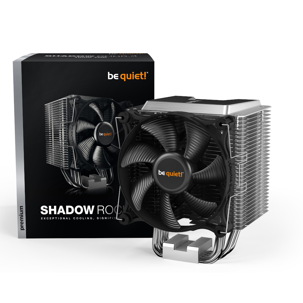 be quiet! Shadow Rock 3 