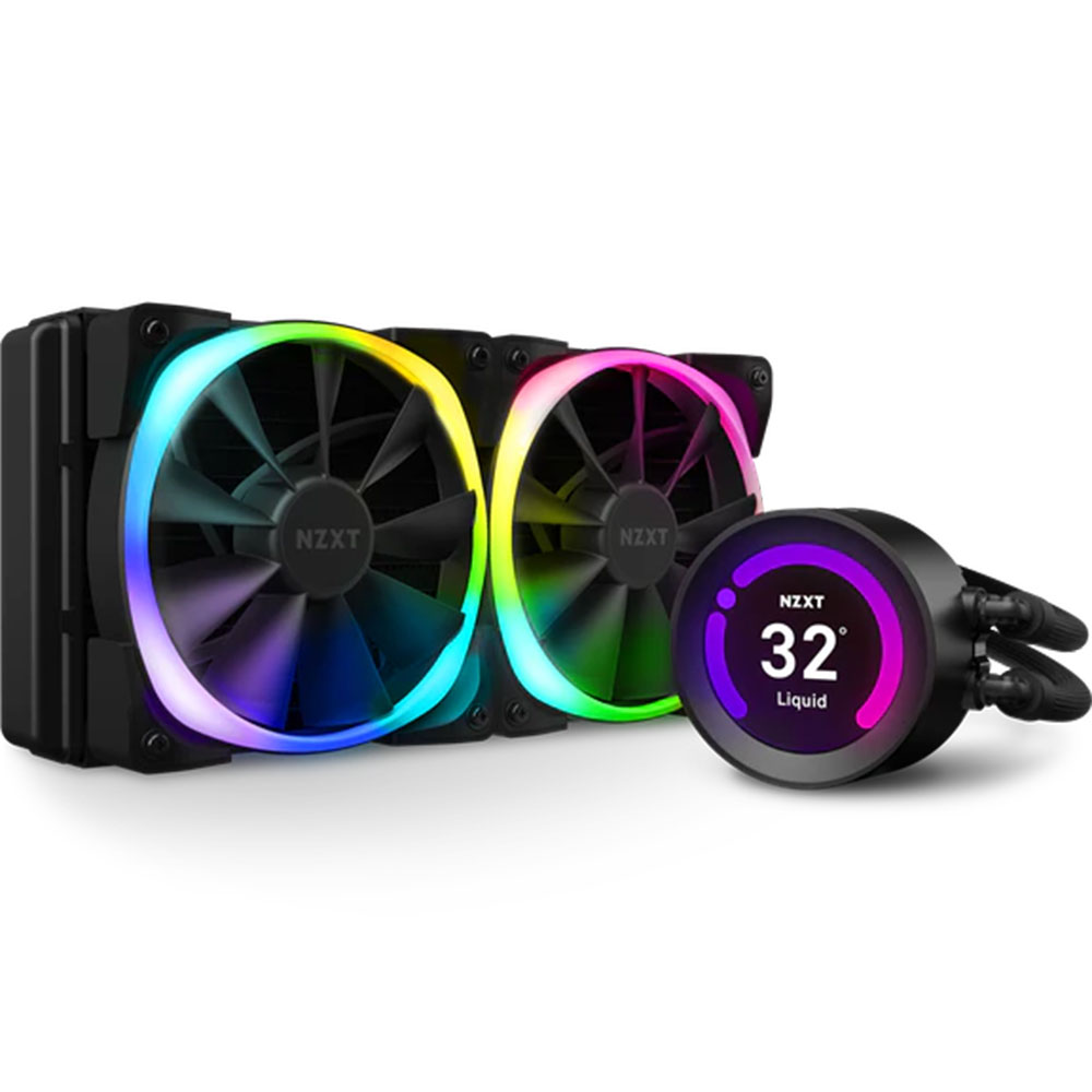 NZXT Kraken Z53 RGB Matte Black 