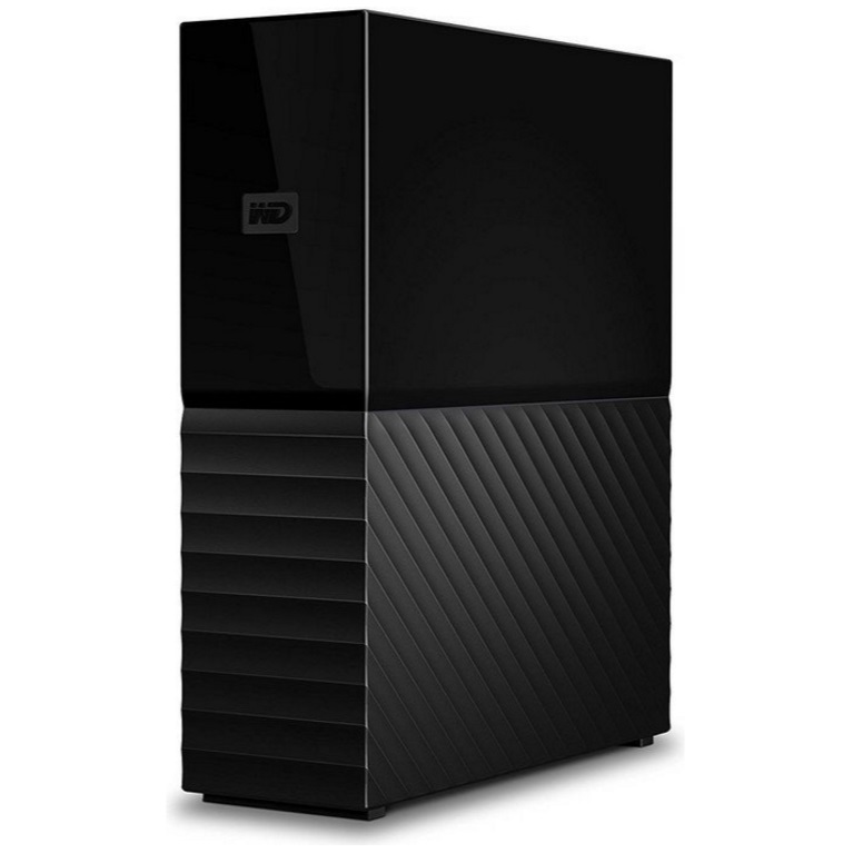 8000GB Western Digital My Book 8TB - 3,5" USB 3.0 Festplatte 