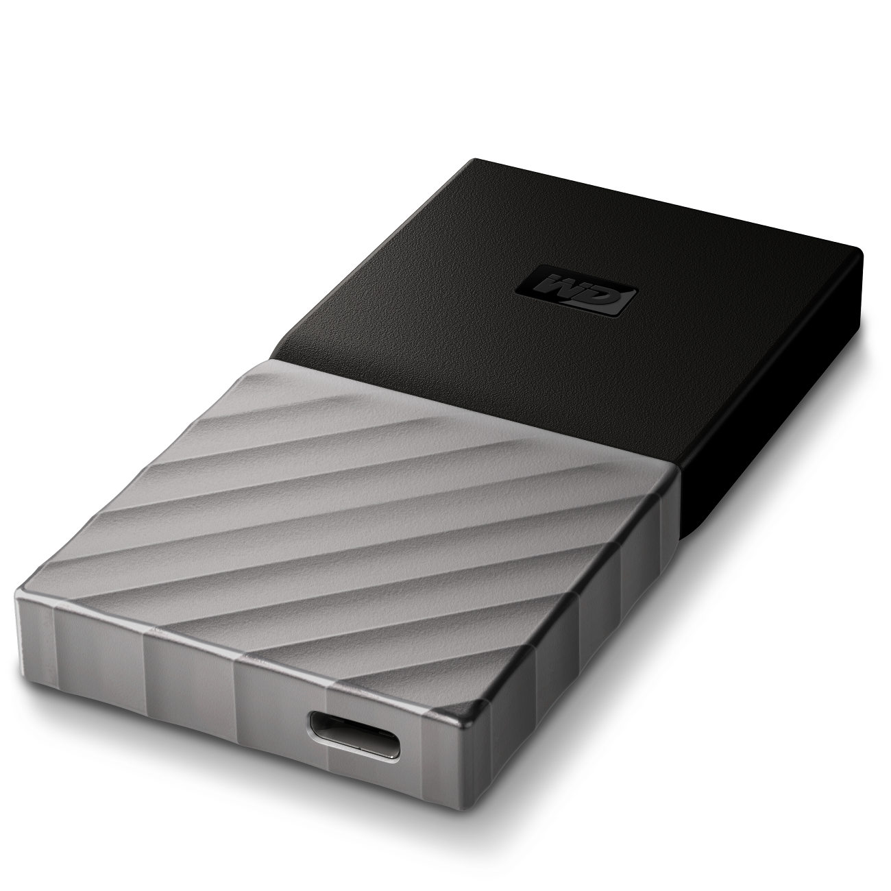 512GB WD My Passport SSD - M.2 2280 USB-C 3.1 SSD 